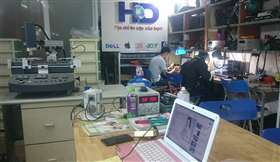 Sửa laptop