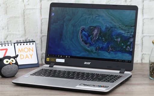 Đánh giá Acer Aspire 5 laptop mỏng nhẹ, pin trâu