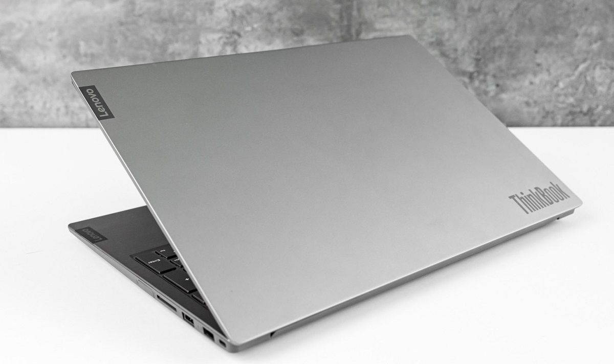 Đánh giá Lenovo ThinkBook 15