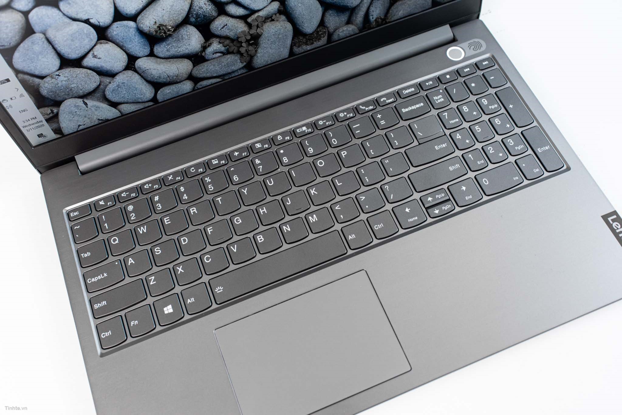 Đánh giá Lenovo ThinkBook 15 | Review Laptop