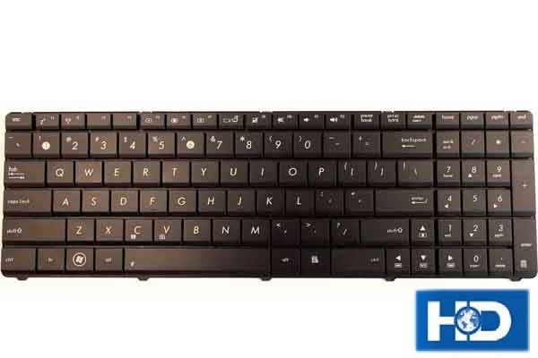 Bàn phím laptop Asus K53U, K53B, K53T, X53B, X53U