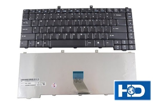 Bàn phím laptop Acer 5570, 5573, 5570z