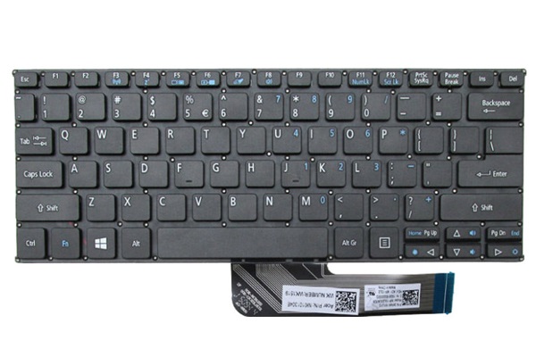 Bàn phím laptop Acer SW5-015