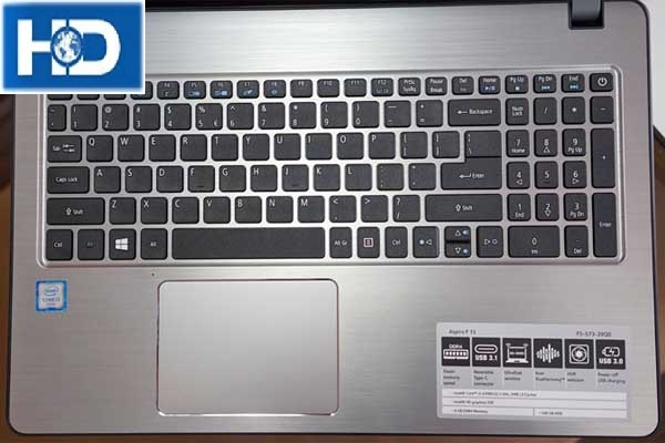 Bàn phím laptop Acer F5-573 (cả mặt C), F5-571