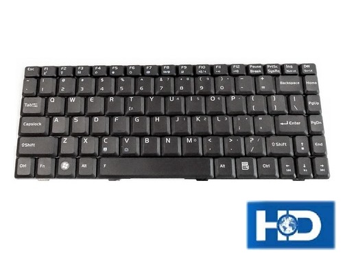 Bàn phím laptop Asus F9, SEVES, F3, F6, U3, U3S