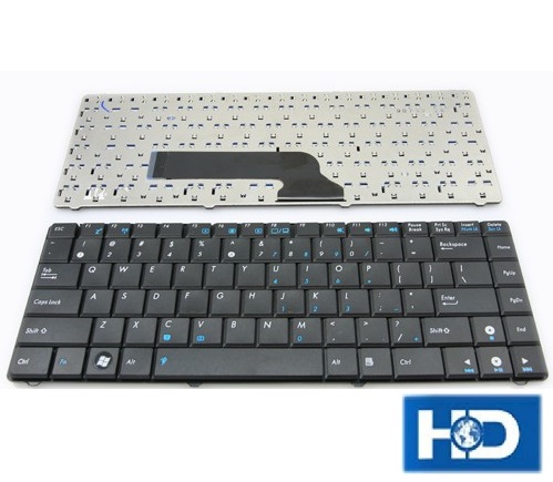 Bàn phím laptop Asus K40IJ, K40IL, X8AIJ, K40