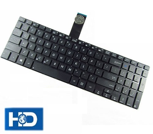 Bàn phím laptop Asus K551 ( ko khung UK), S551