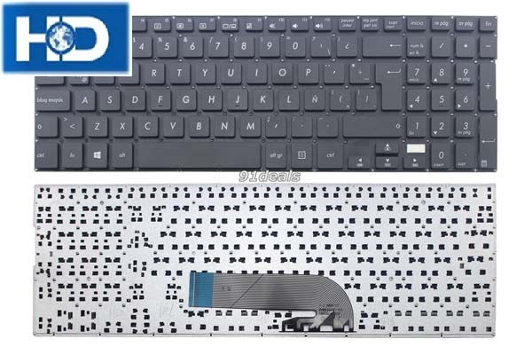 Bàn phím laptop Asus TP500 (UK), TP500L, TP500LA