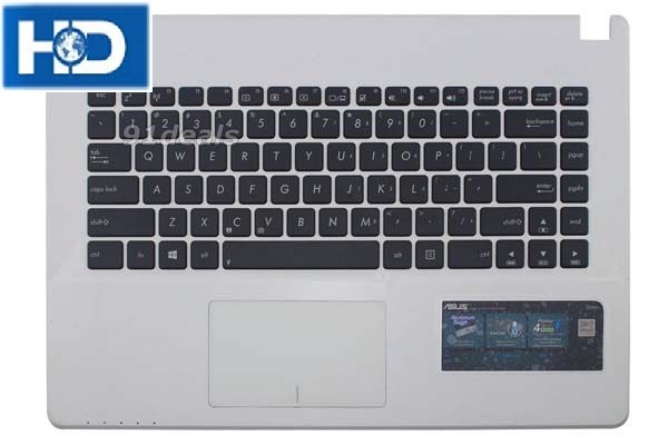 Bàn phím laptop Asus X450 CẢ KHUNG