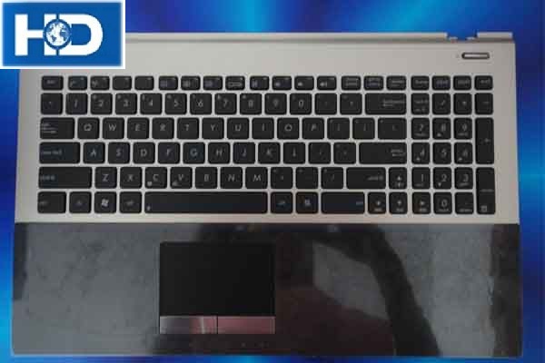Bàn phím laptop Asus U56 ( có khung ), U56E