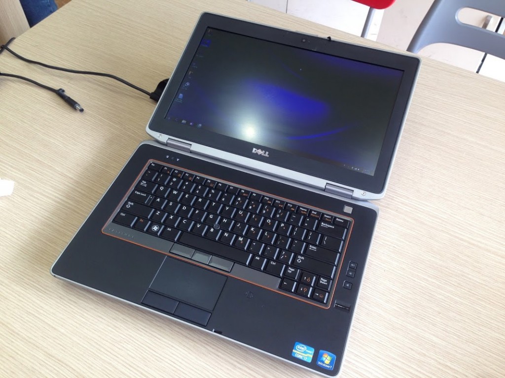 Laptop cũ Dell latitude E5430