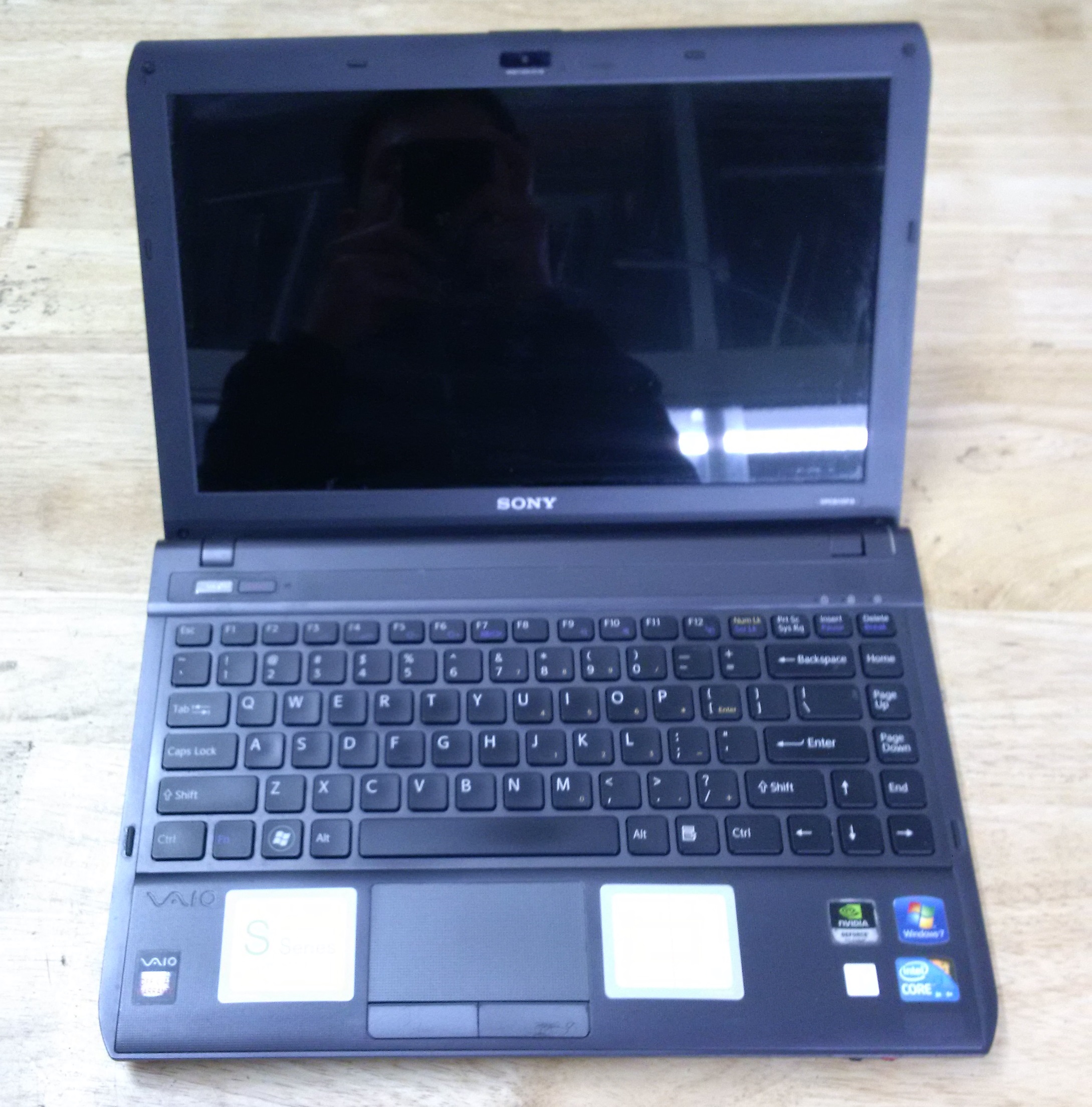 laptop sony vpcs11 cũ