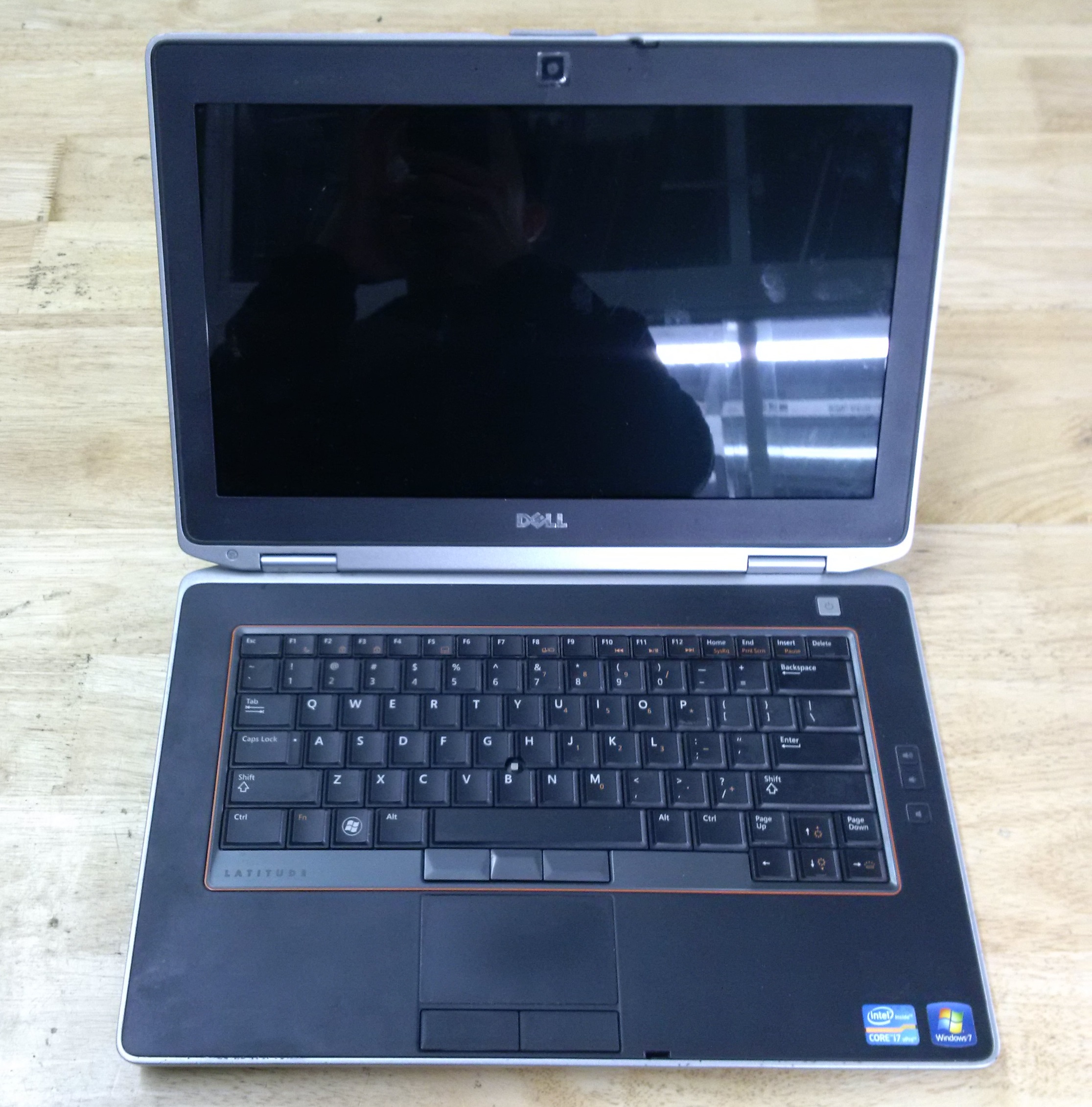 laptop cũ dell latitude e6420