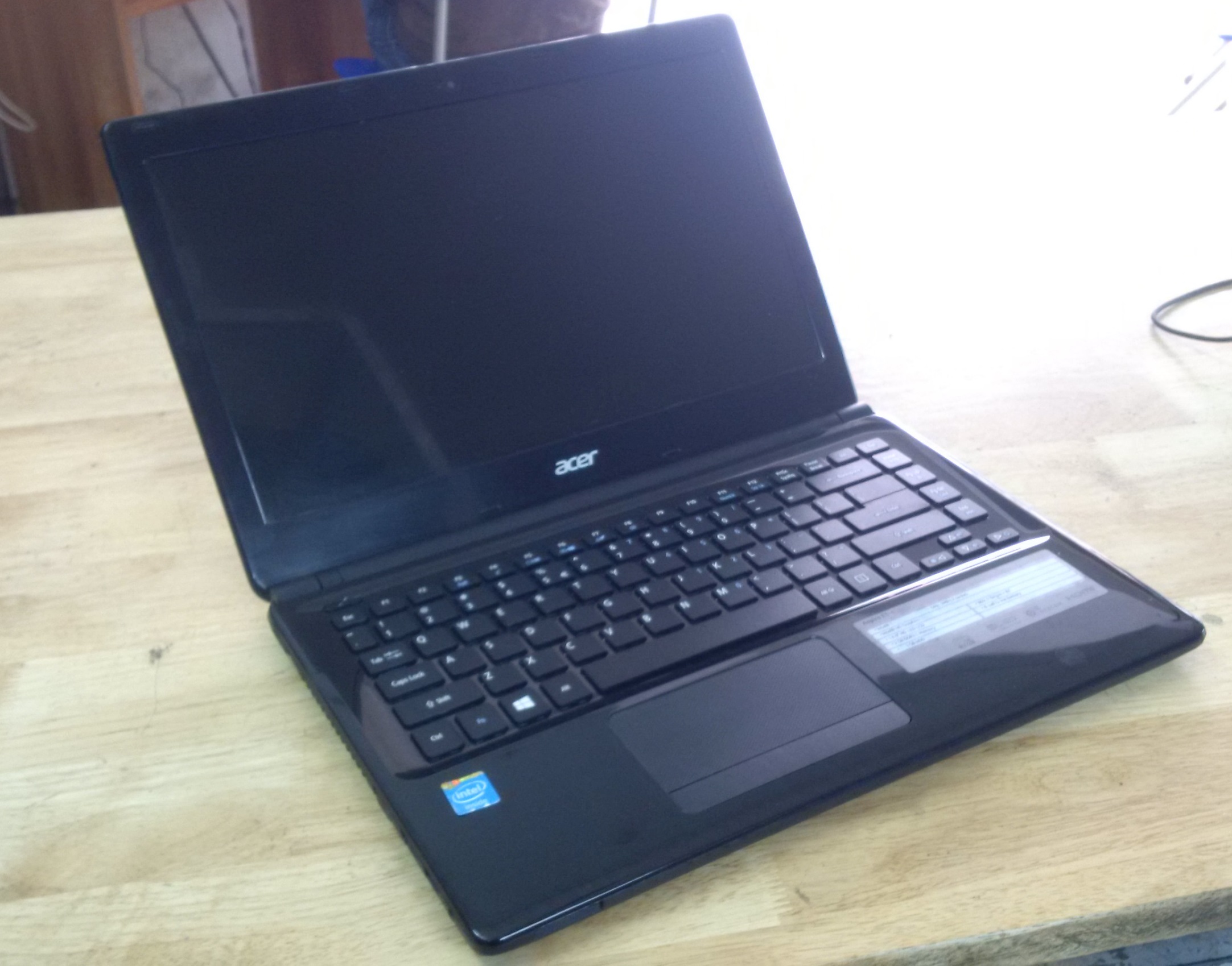 laptop acer e1-432 cũ