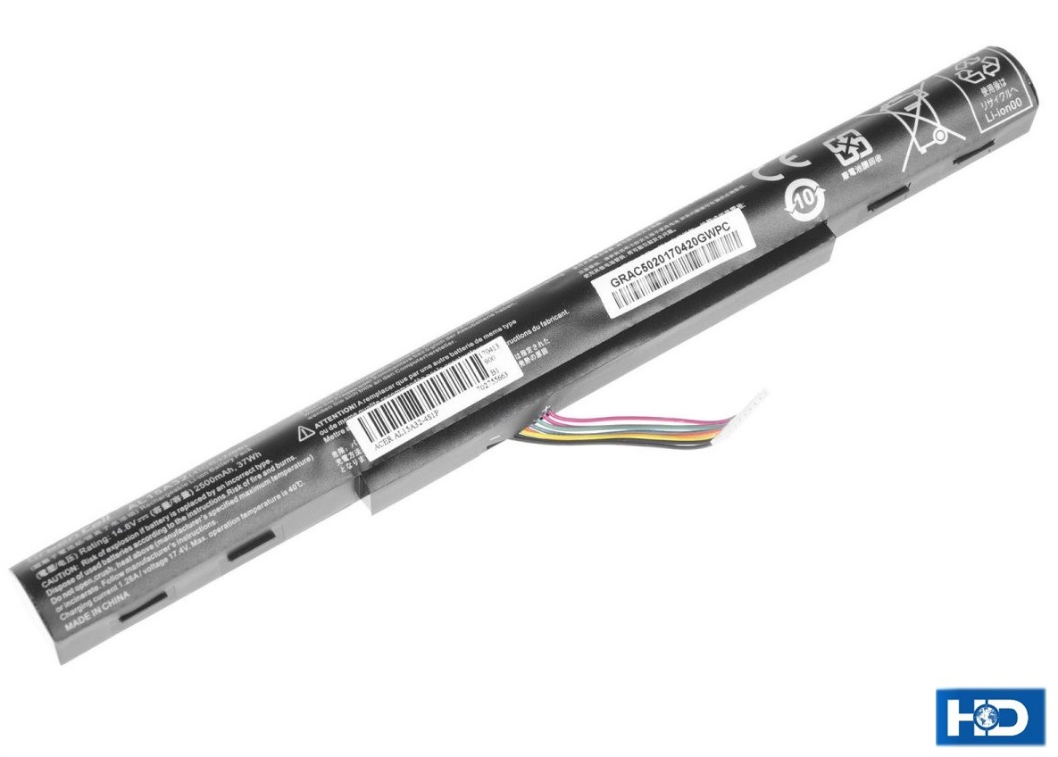 PIN laptop acer aspire e5-575