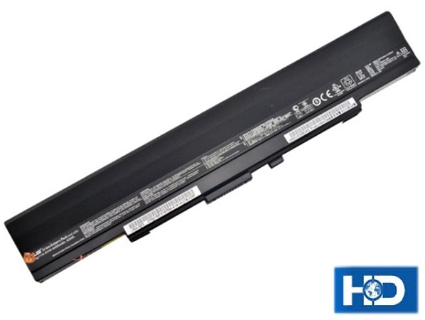 Pin laptop asus A42-U53