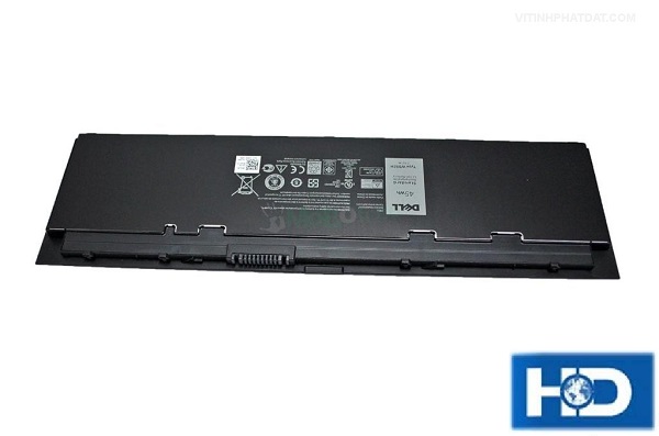 Pin Dell 7240 (Zin), Latitude E7240, E7250, GVD76