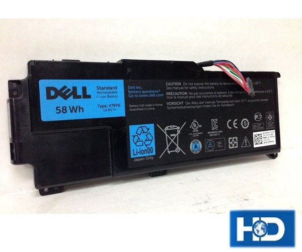 Ban Pin Dell Xps 14 Zin Ultrabook Xps 14 L421x Gia Rẻ Tại Ha Nội