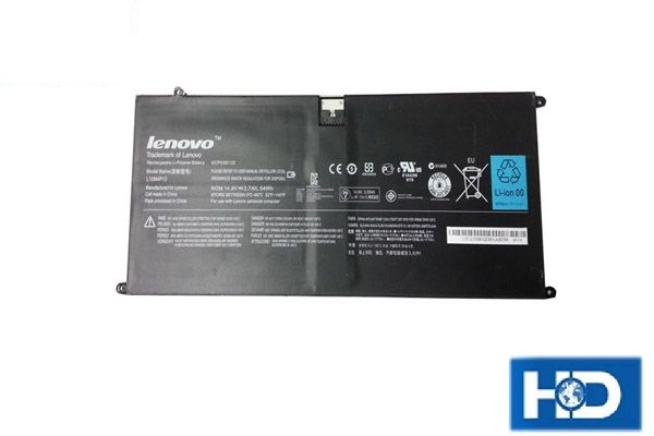 Pin Lenovo U300S, Yoga 13, L10M4P12