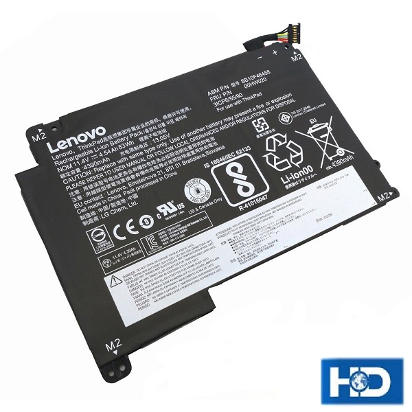 Pin Lenovo Yoga 460, Yoga460 (SB10F46458)