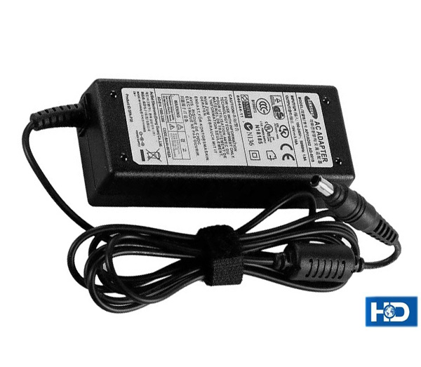 Sạc laptop samsung 19V