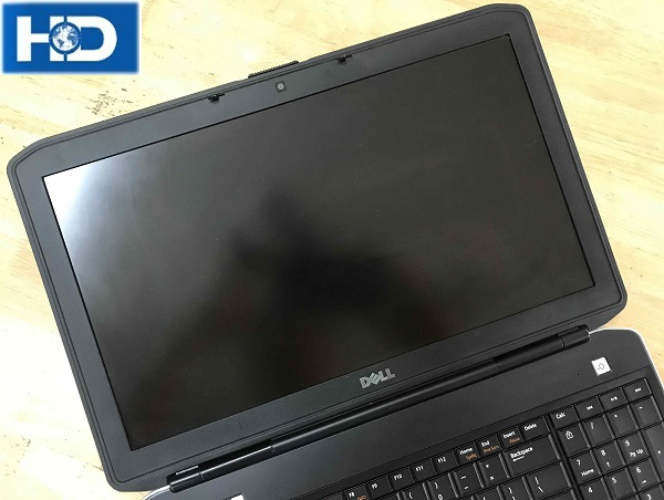 Thiết kế laptop dell E5530