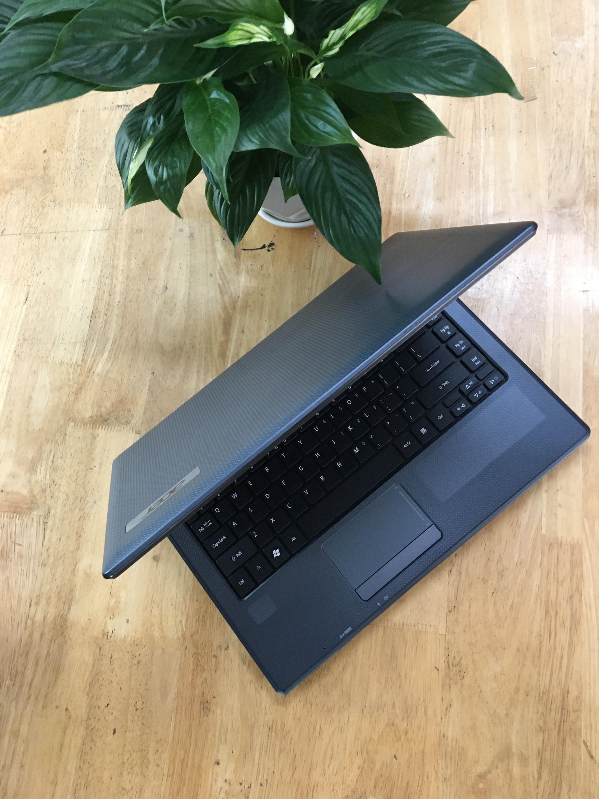 Laptop Acer Aspire 4739Z Core I3
