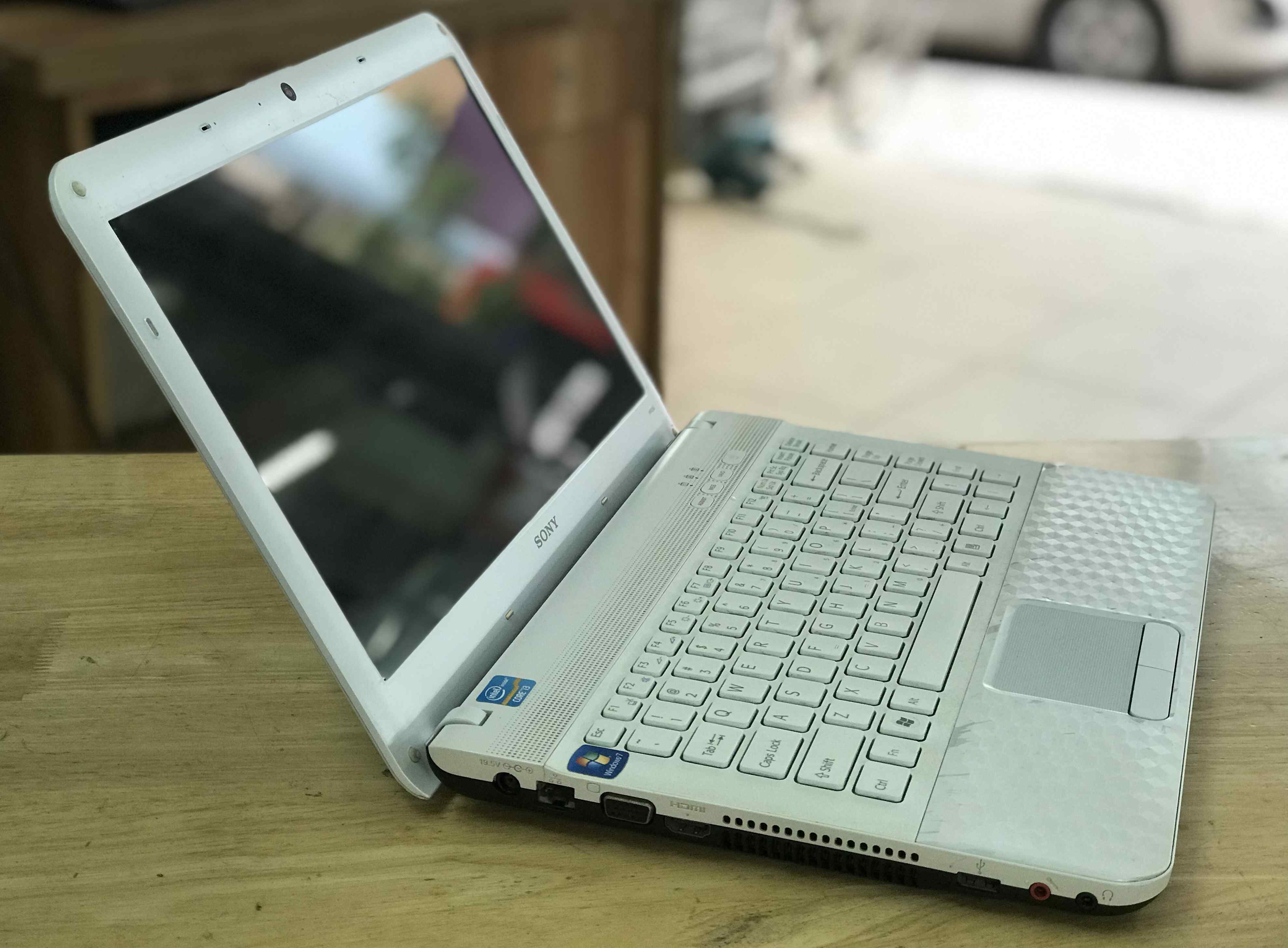 bán laptop cũ sony vaio vpc-eg giá rẻ tại hà nội