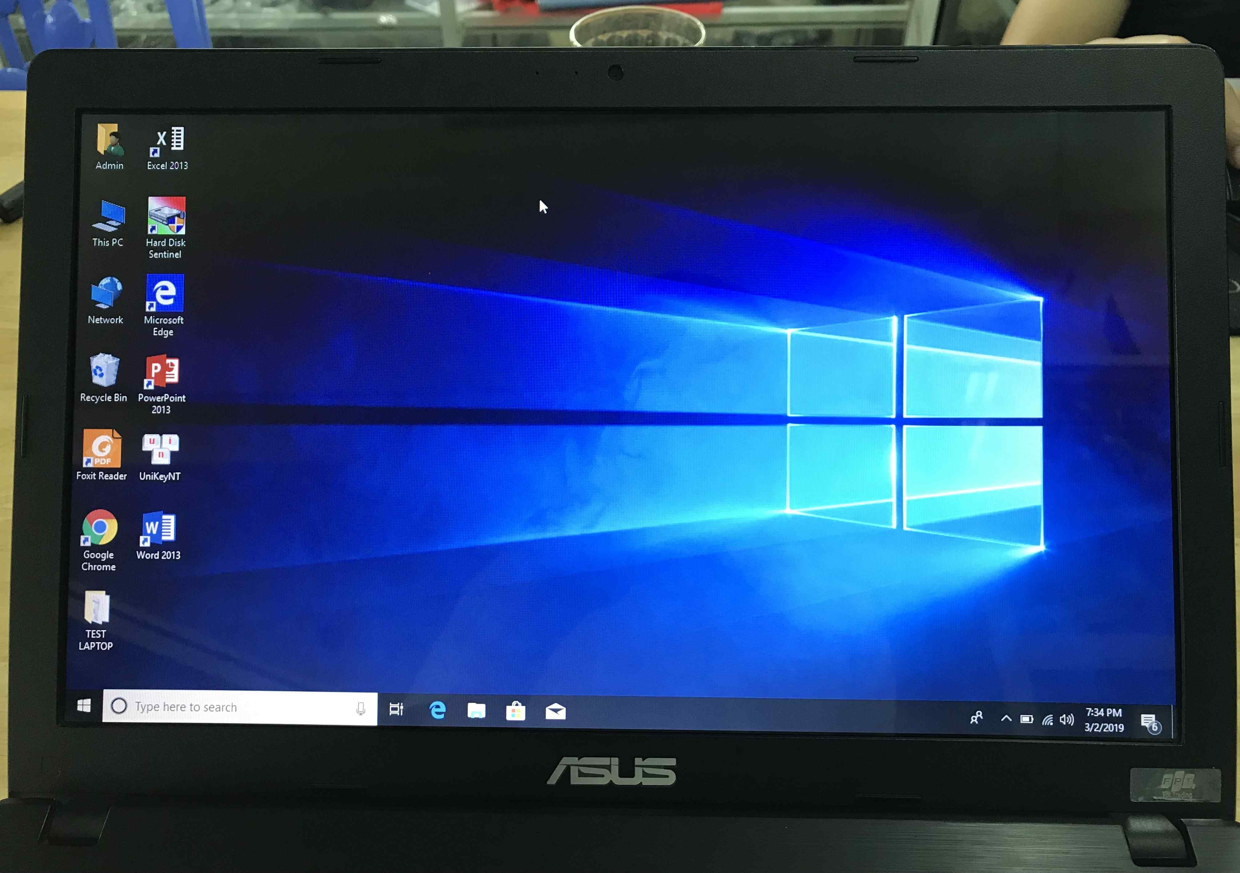 bán laptop cũ asus k551c giá rẻ tại hà nội