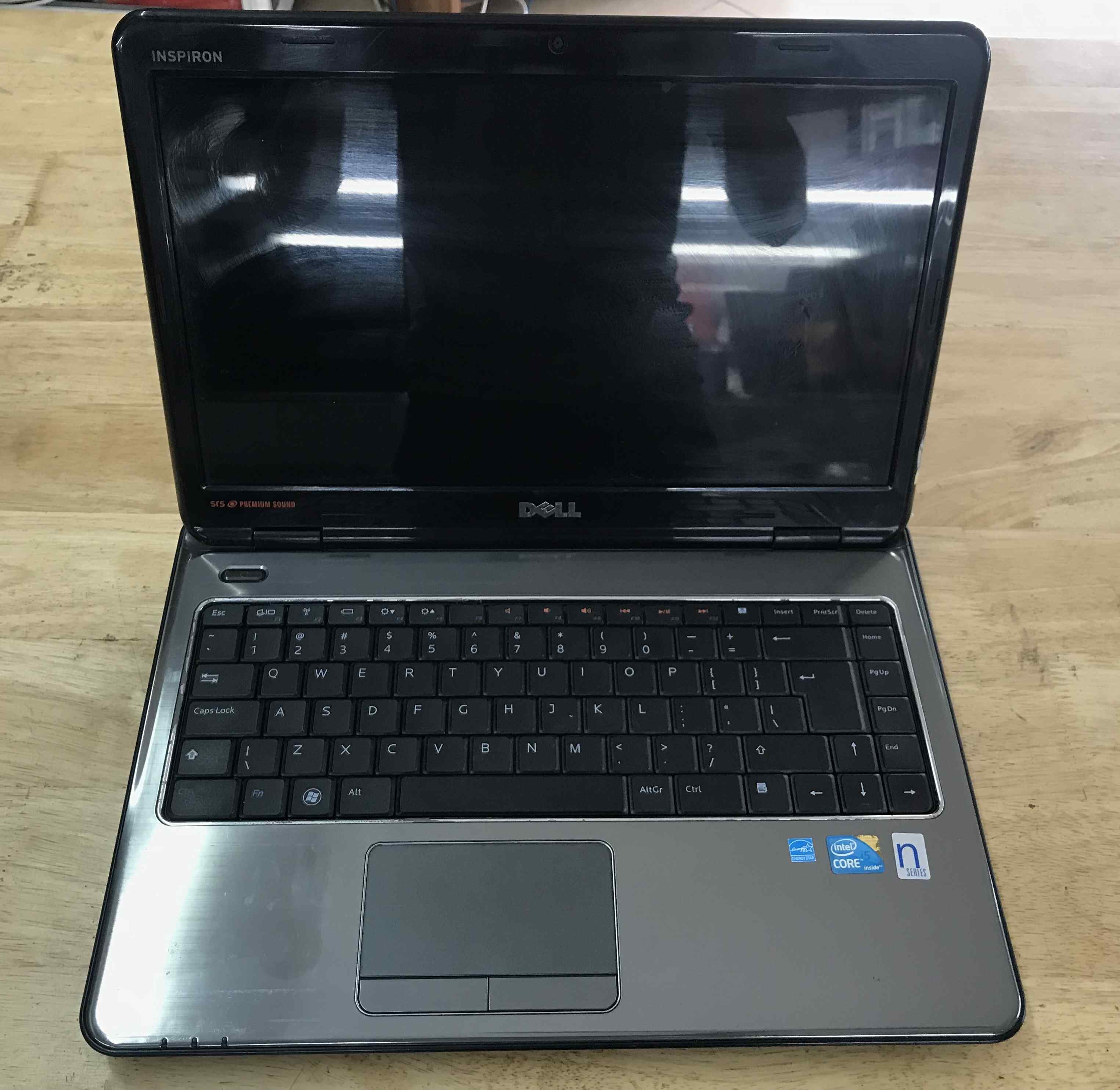 bán laptop cũ dell inspiron n4010