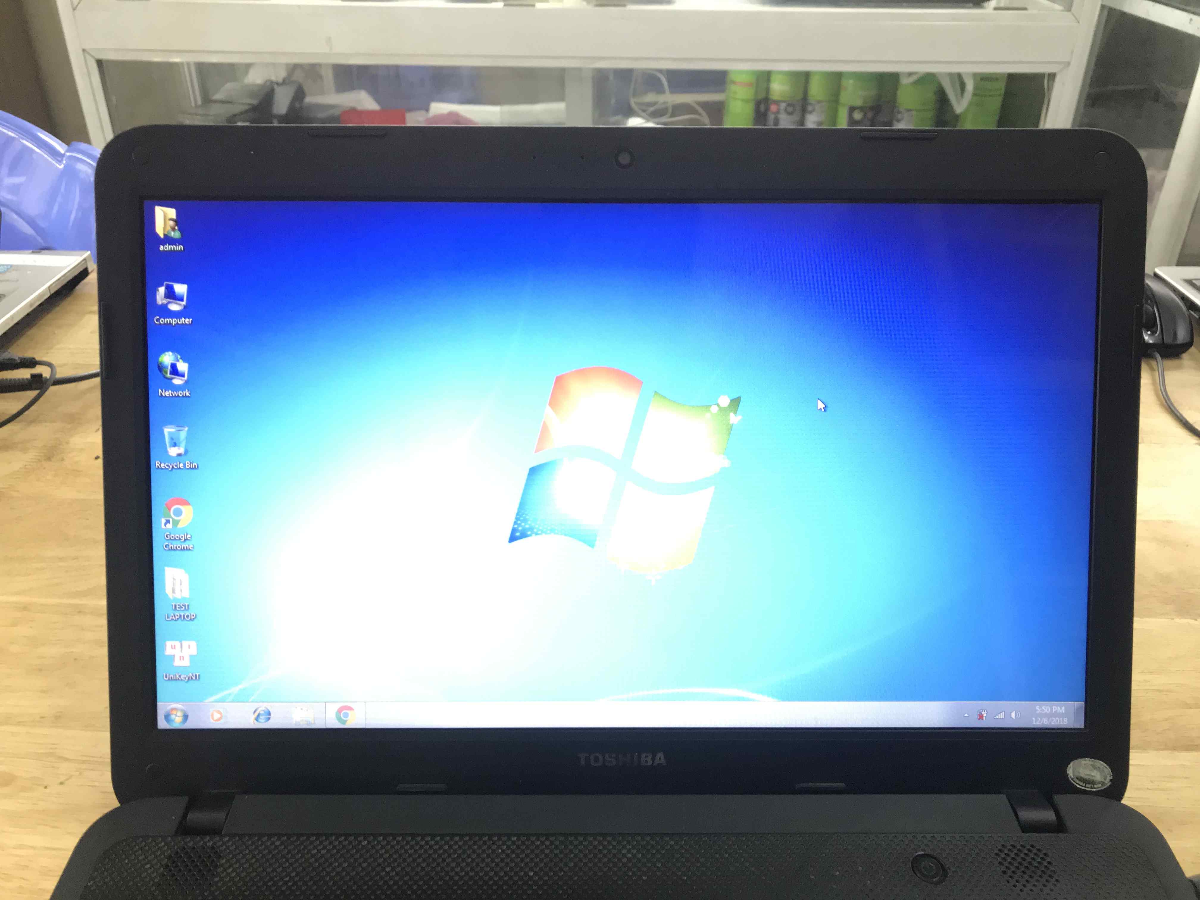 bán laptop cũ toshiba c800 giá rẻ tại hà nội