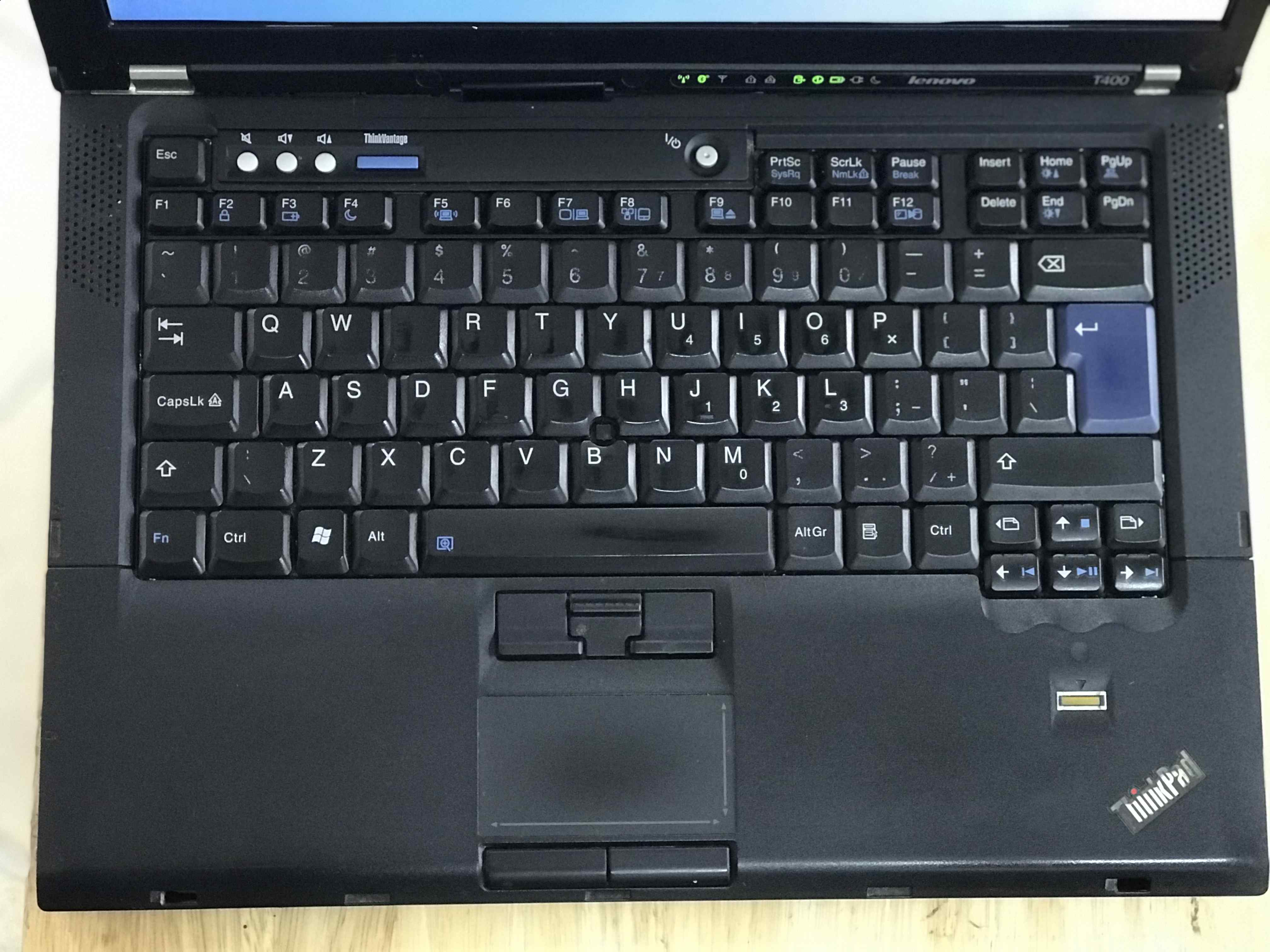 bán laptop cũ lenovo thinkpad t400 giá rẻ