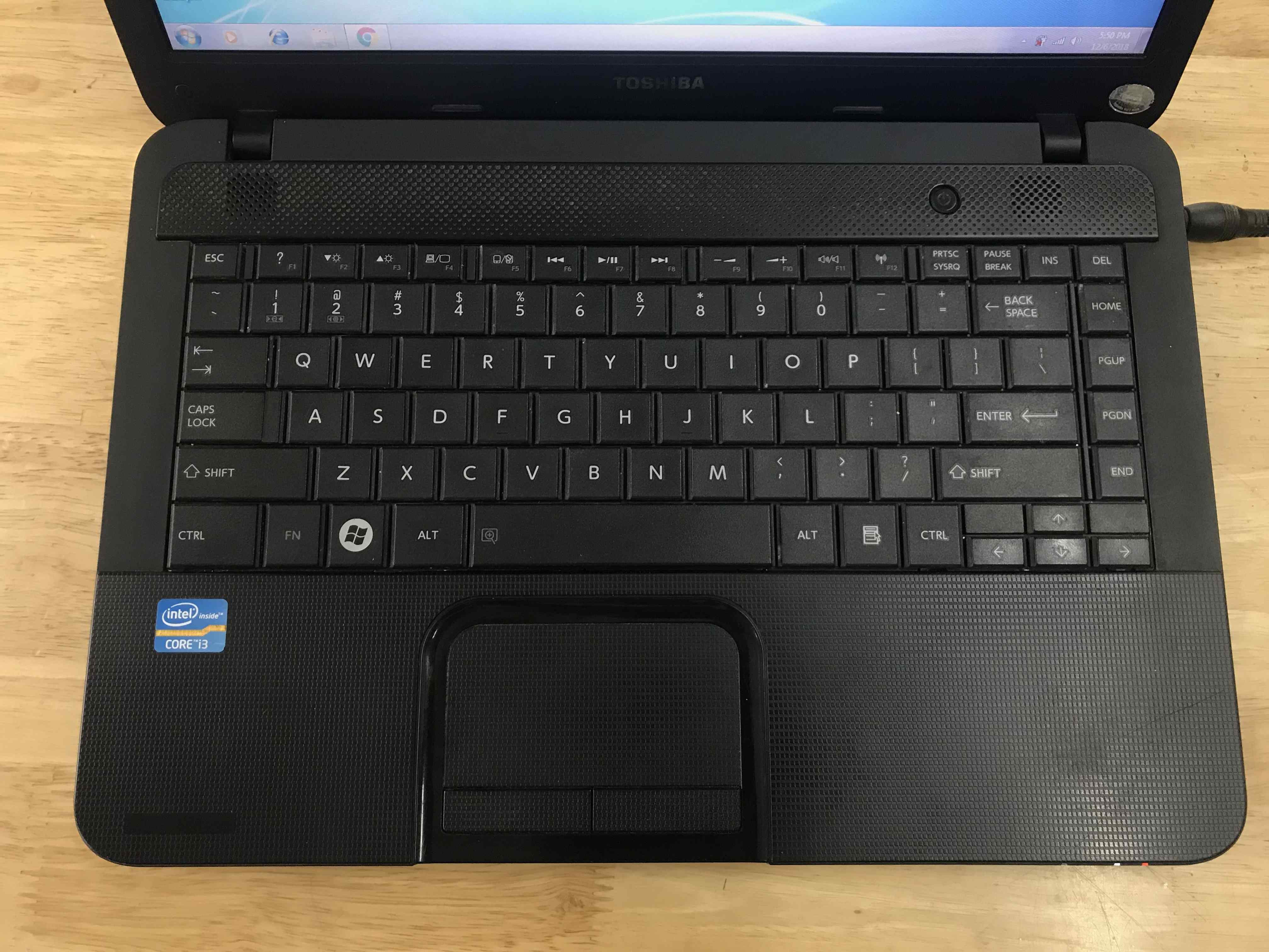 bán laptop cũ toshiba c800 giá rẻ tại hà nội