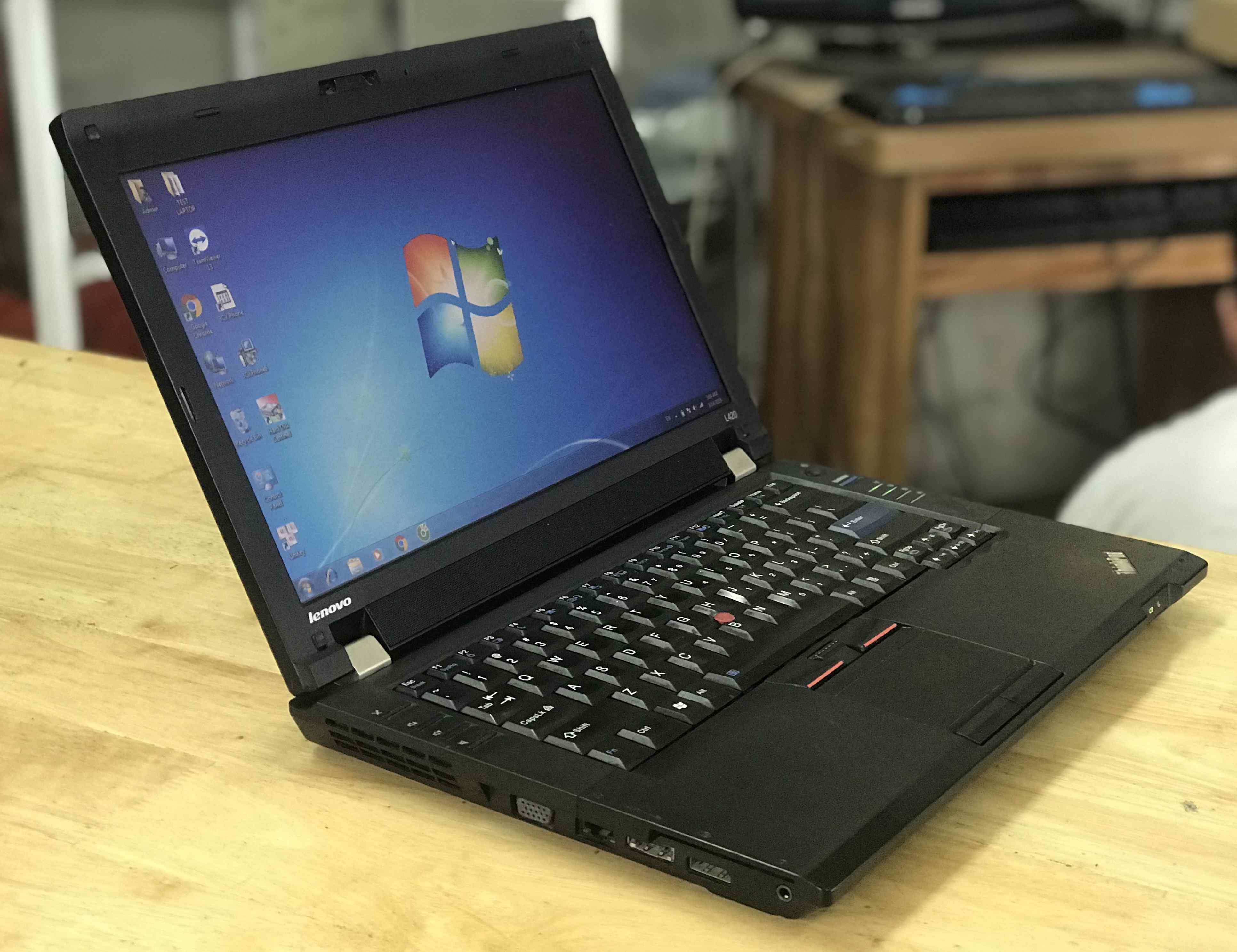 bán laptop cũ lenovo thinkpad l420 i5 giá rẻ tại hà nội