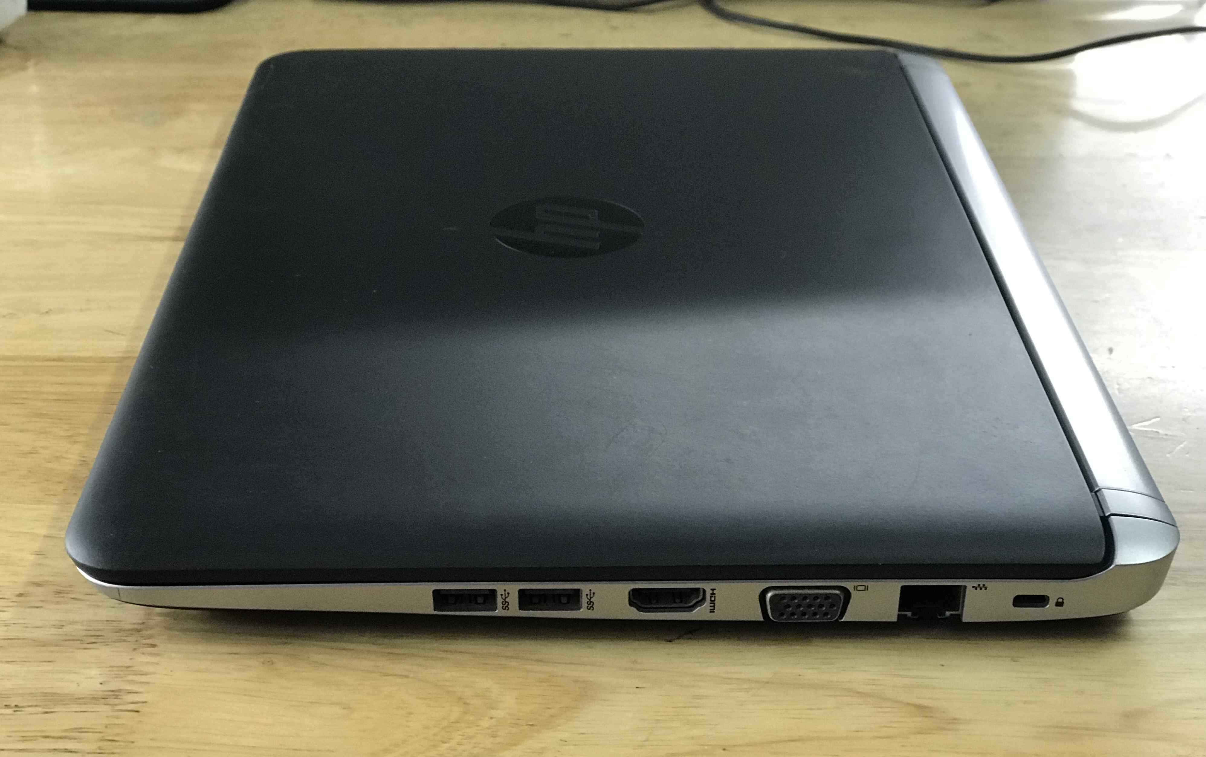 bán laptop cũ hp probook 430 g3 giá rẻ tại hà nội