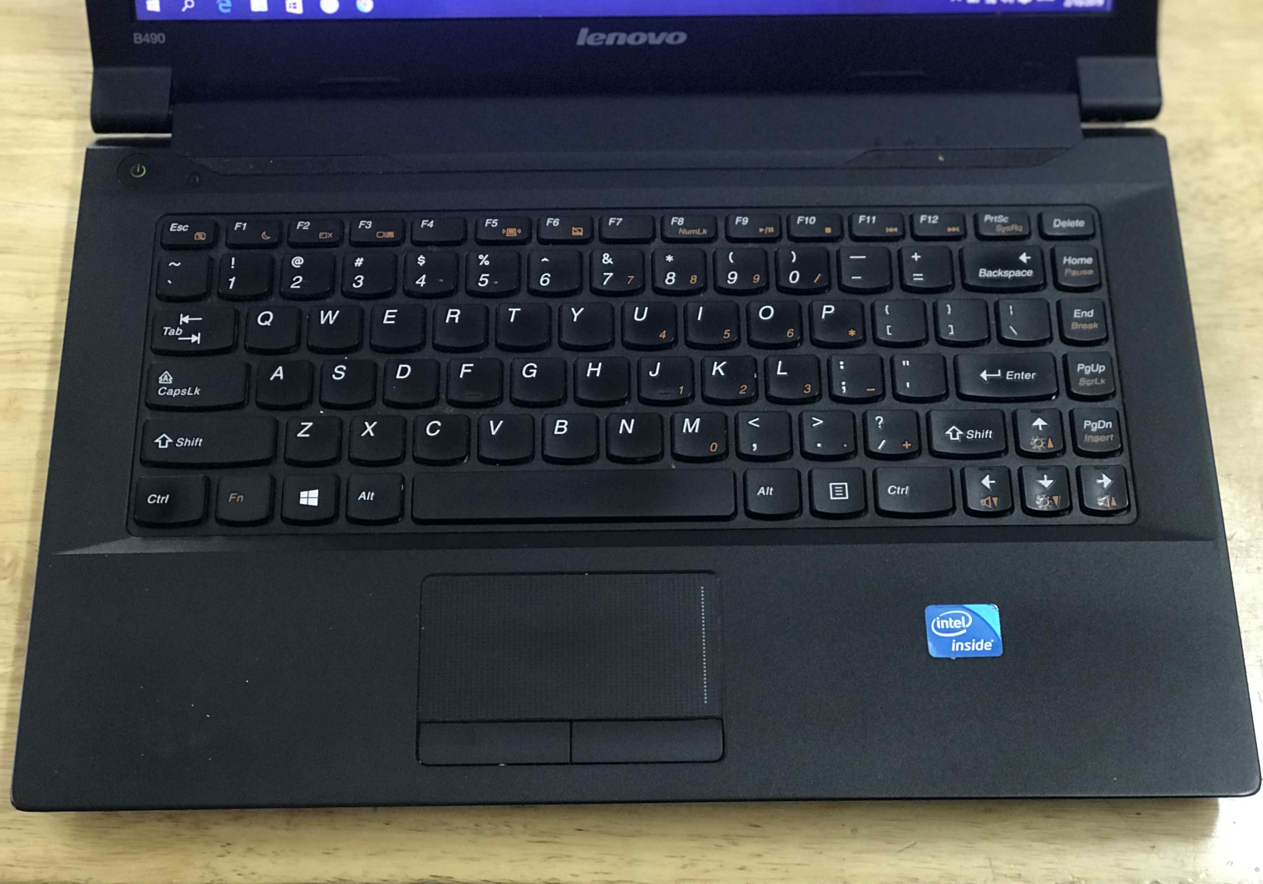 bán laptop cũ lenoo b490 giá rẻ tại hà nội