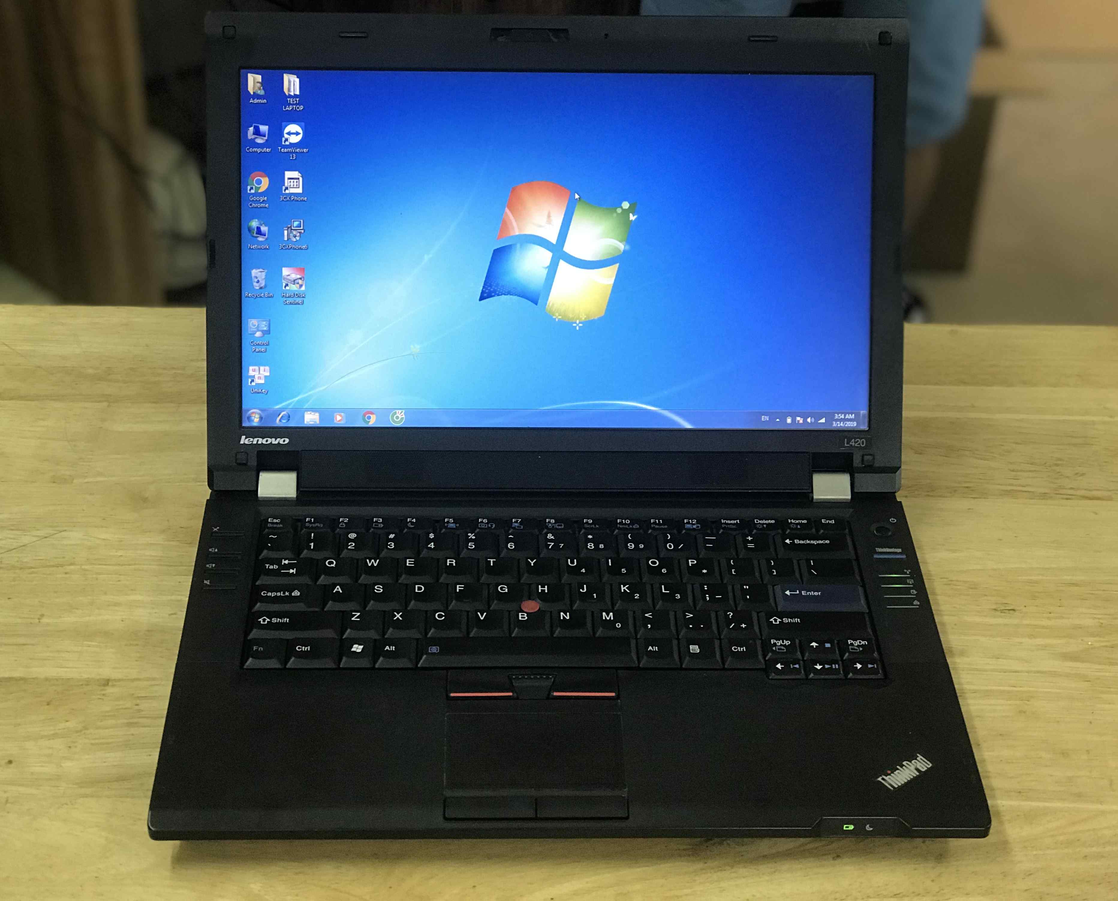 bán laptop cũ lenovo thinkpad l420 i5 giá rẻ tại hà nội