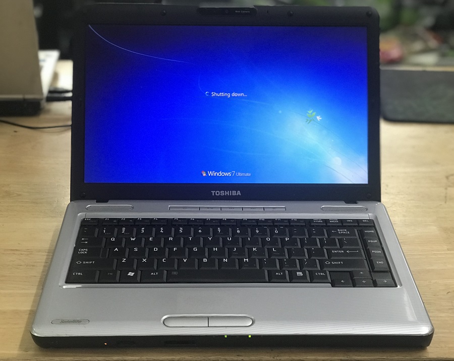 bán laptop cũ toshiba l510