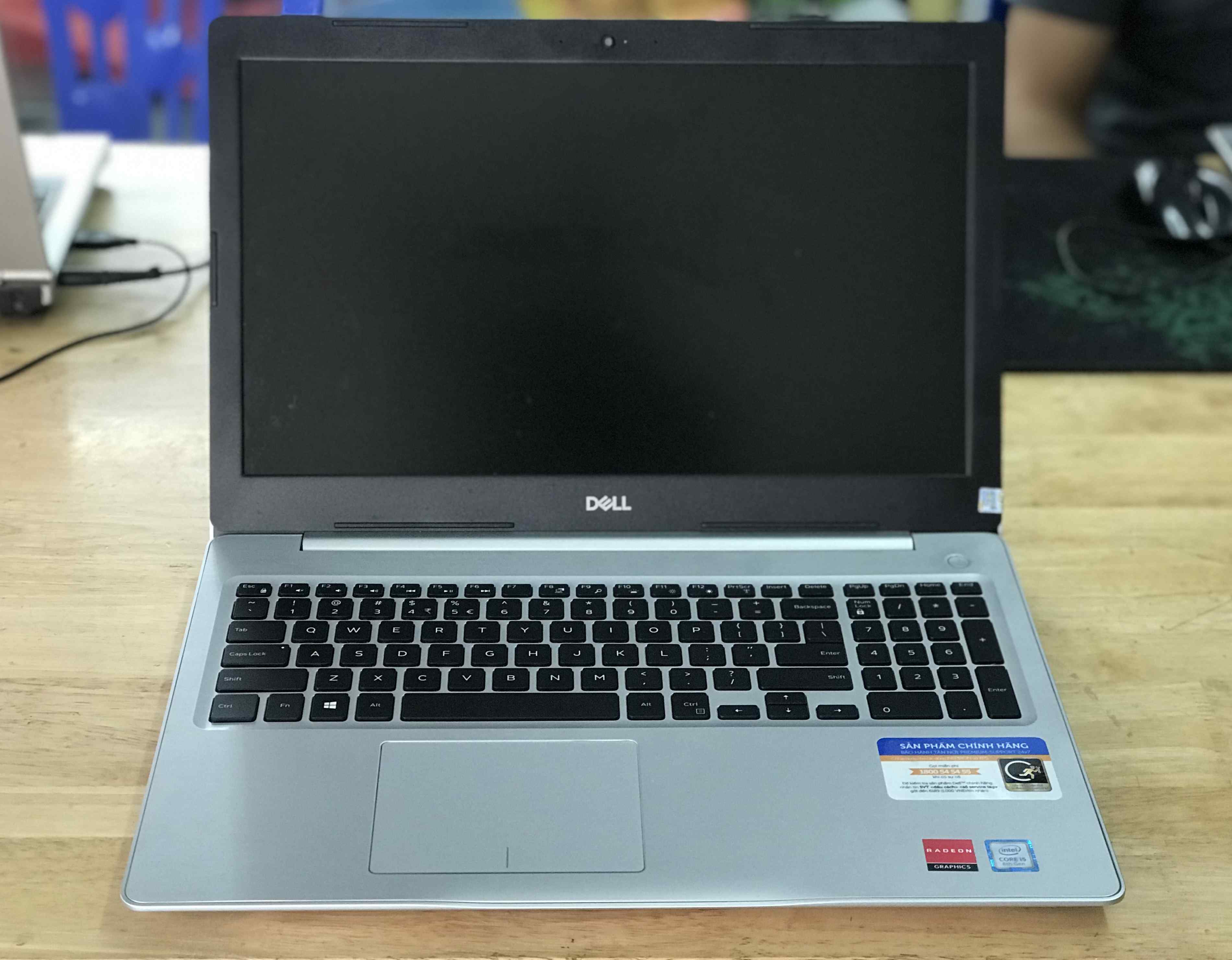 bán laptop dell inspiron 5570 còn bảo hành hãng tại hà nội