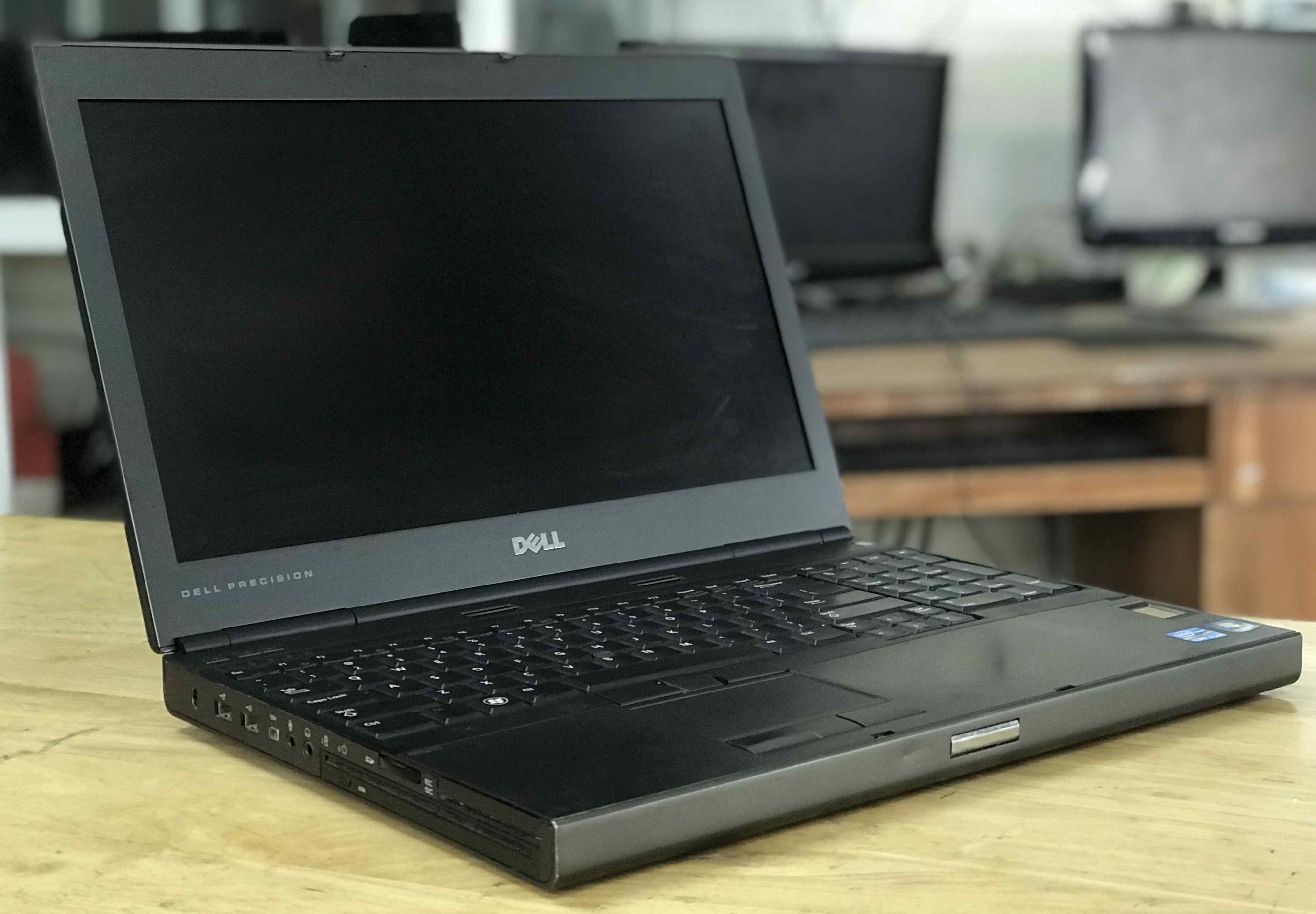 bán laptop cũ dell precision m4600 core i7