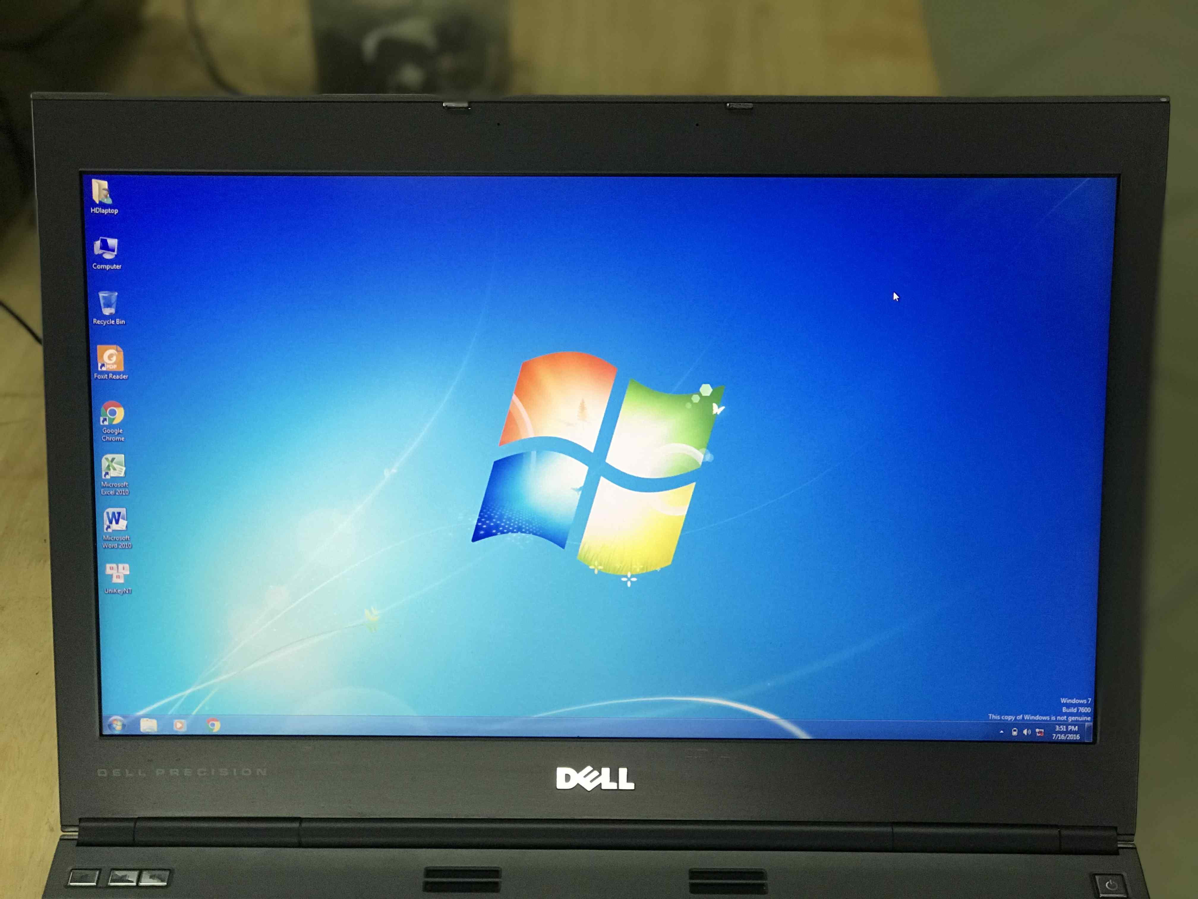 bán laptop cũ dell precision m4600 core i7