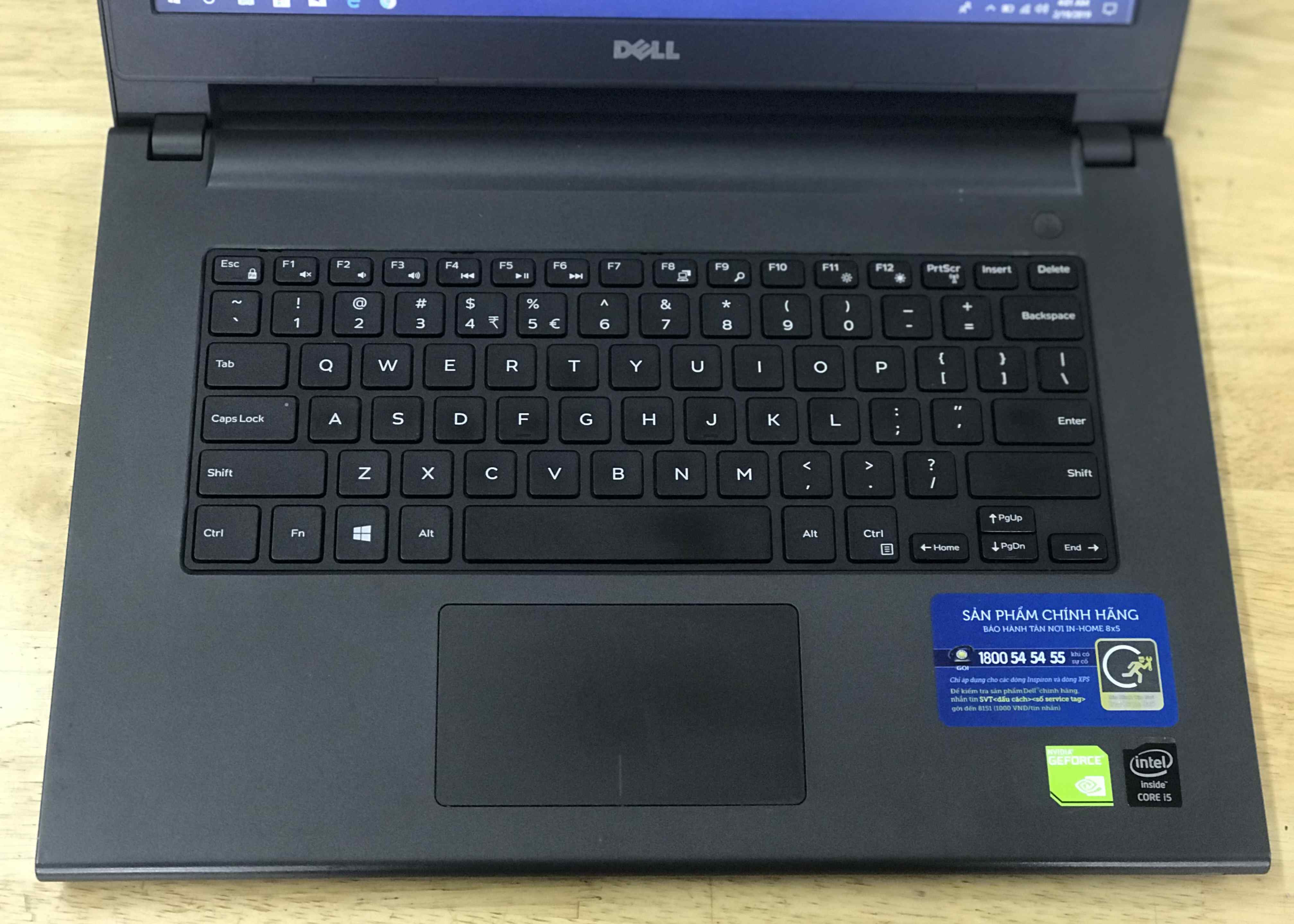 bán laptop dell vostro 3446 core i5 tại hà nội