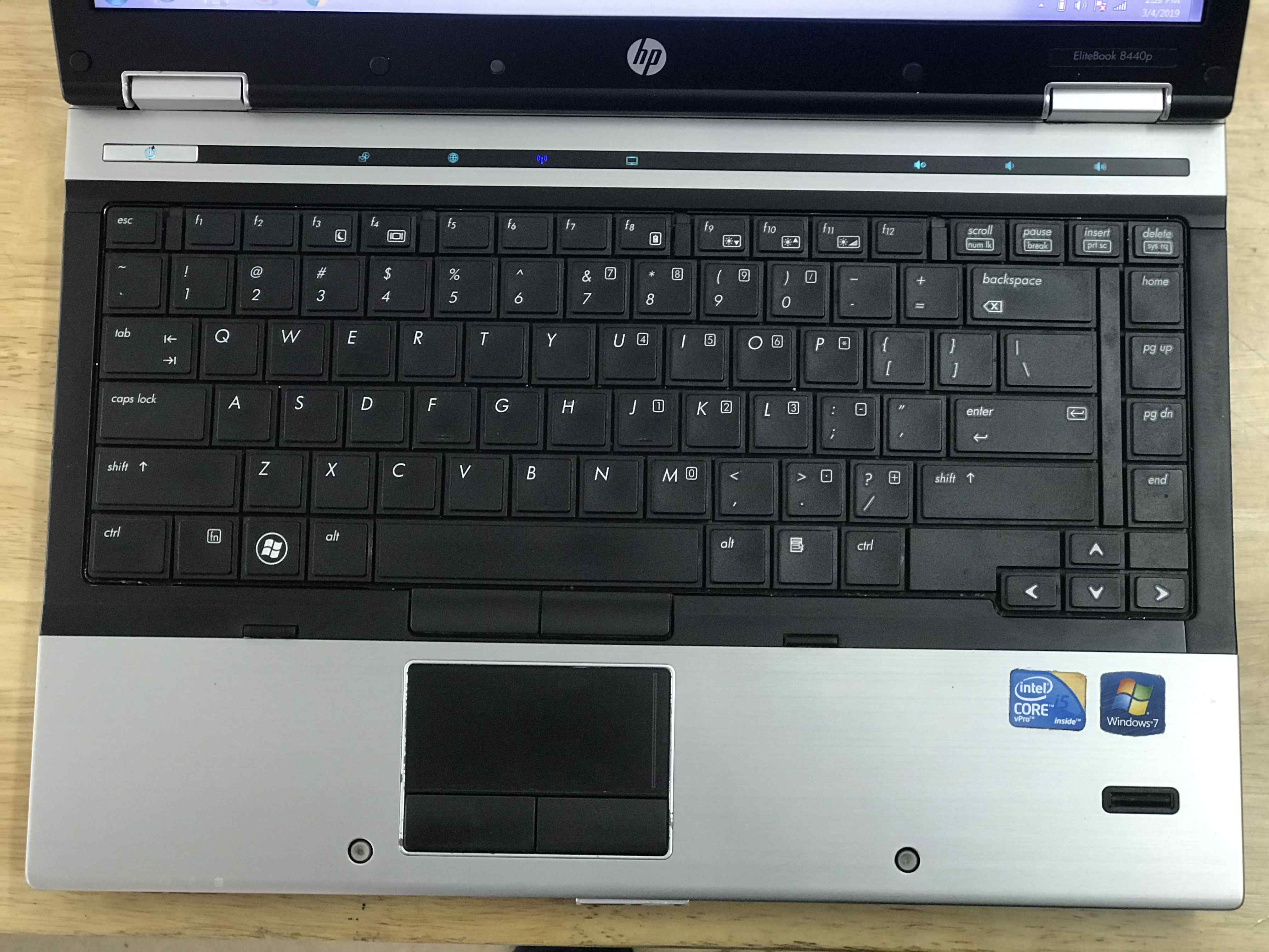 bán laptop cũ hp elitebook 8440p giá rẻ tại hà nội
