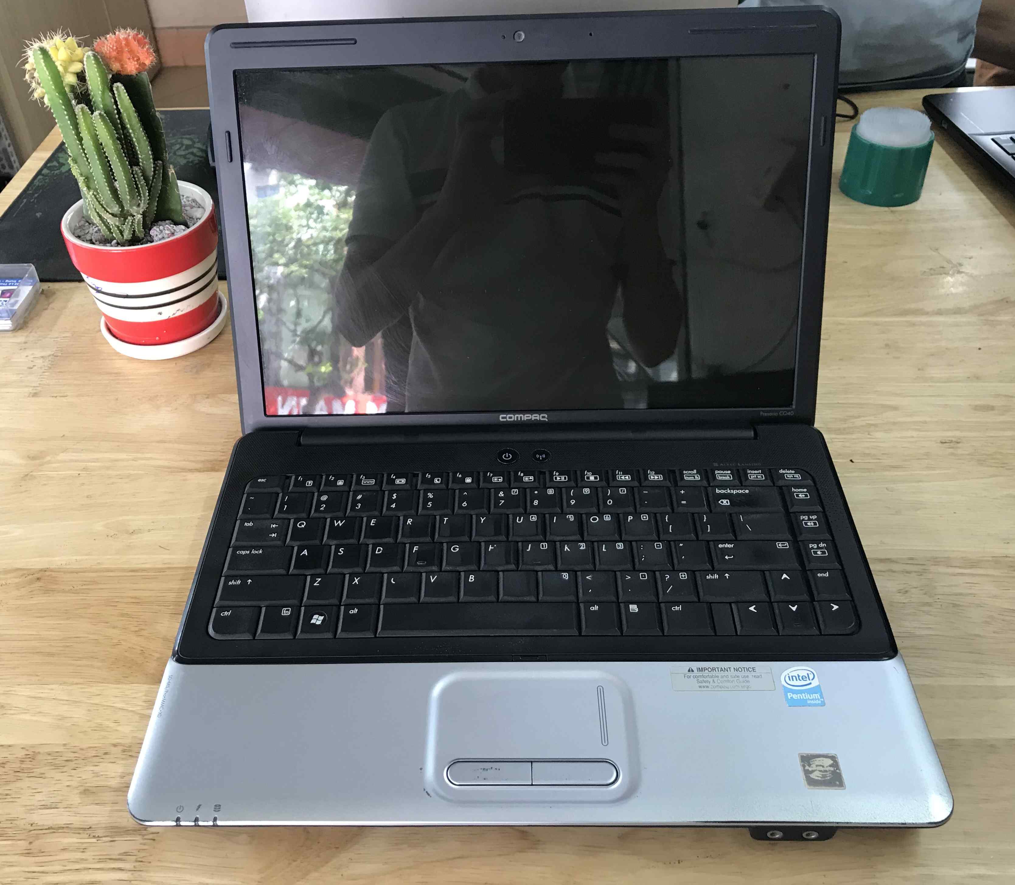 Bán laptop cu cq 40