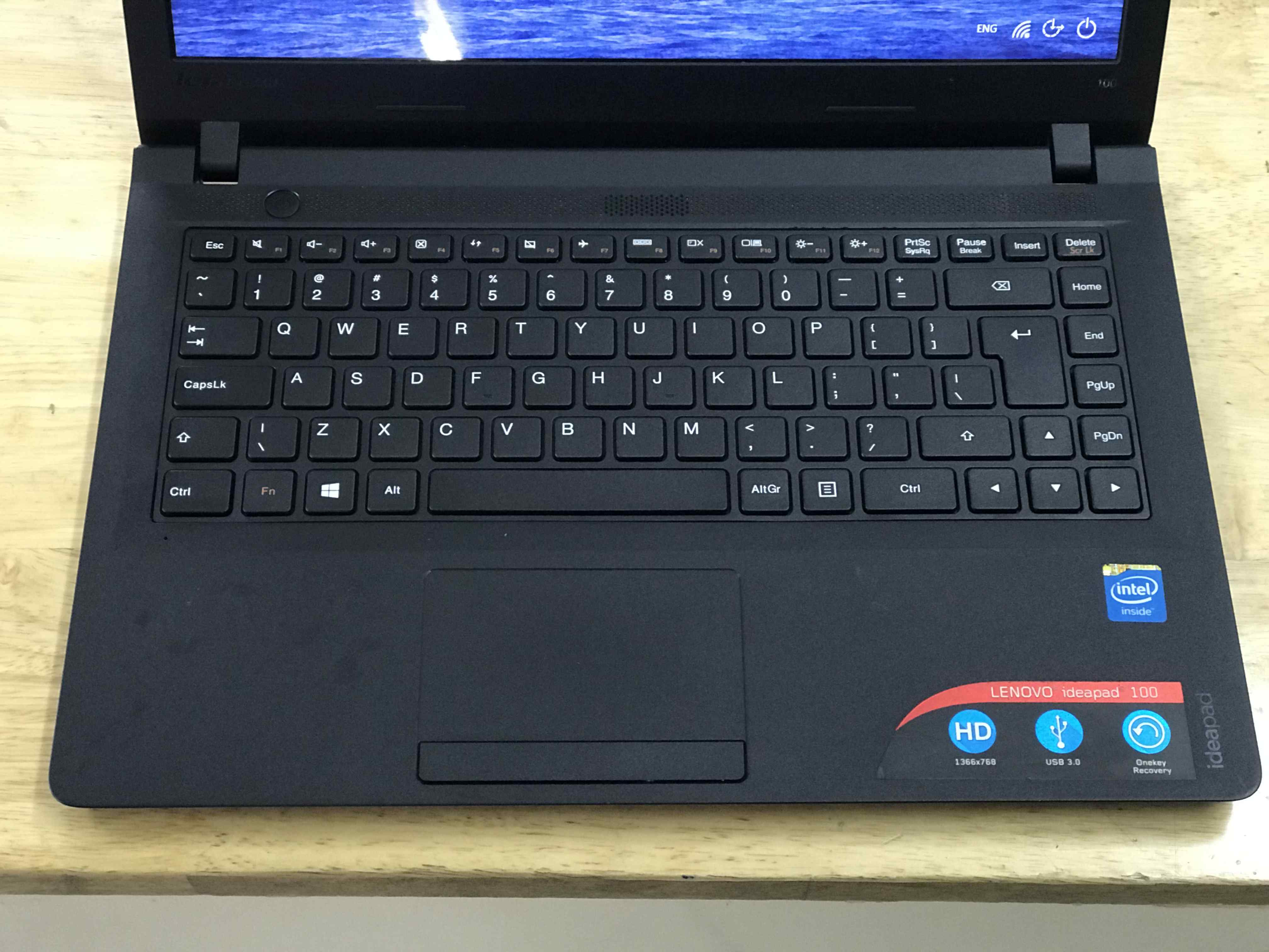 bán laptop cũ lenovo ideapad 100-14iby giá rẻ tại hà nội