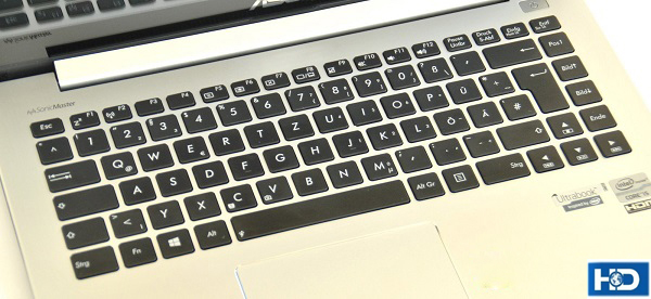 Bàn phím laptop Asus S400CA