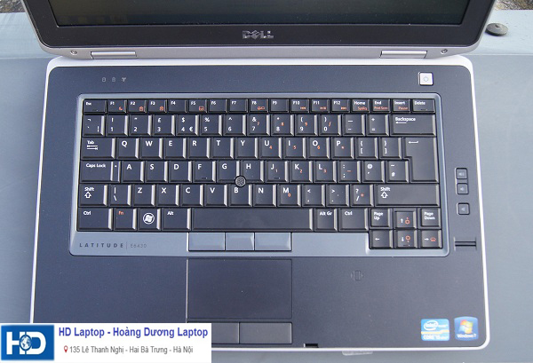 bàn phím laptop dell latitude E6430