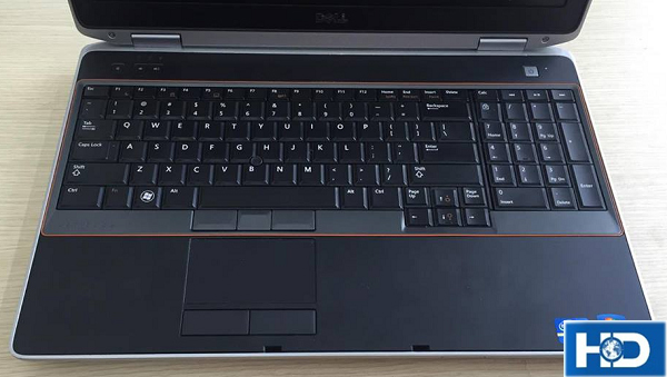 Đánh giá DELL LATITUDE E6520 | Review Laptop