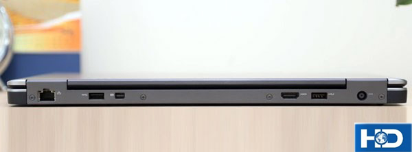 kết nối của dell E7440