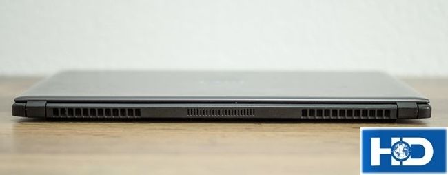 cạnh sau laptop Dell 5470